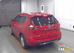 NISSAN X-TRAIL 20XI SUNROOF 2019 Reconditioned Car