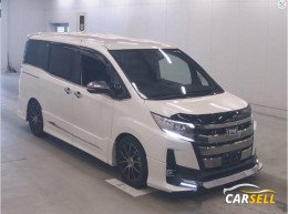 TOYOTA NOAH NON HYBRID 2019 Reconditioned Car