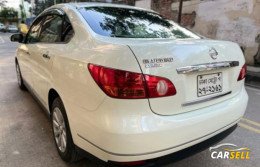 Nissan Bluebird Sylphy 2009 (Used Car)