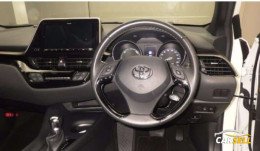 Toyota C-HR S LED 2019 Reconditioned Car
