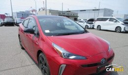 Toyota Prius A Touring Selection 2019 Recondition Car
