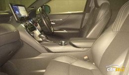 Toyota Harrier Z Leather Grade 4.5 2020 Recondition Car
