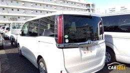 Toyota Noah X Non Hybrid 2Door P 2019 Reconditioned Car