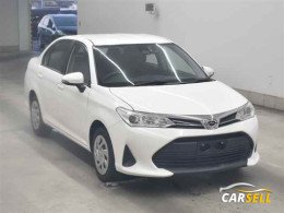 TOYOTA AXIO NON HYBRID 2020 Reconditioned Car