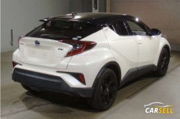 TOYOTA CHR HYBRID 2019 Reconditioned Car