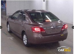 TOYOTA PREMIO NON HYBRID 2021 Reconditioned Car