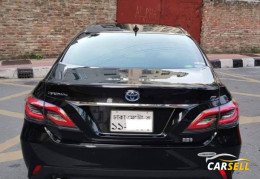 Toyota Crown G.Executive.Advance 2018 (Used)