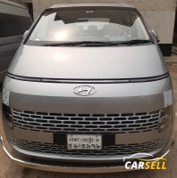 Huyndai Staria Used Car Sale