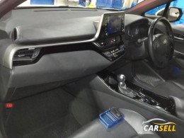 Toyota CHR HYBRID G Mode Nero 2020 Reconditioned Car