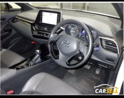 TOYOTA CHR G BODY KIT 2020 Reconditioned Car