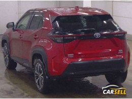 TOYOTA YARIS CROSS Z LEATHER 2021 Reconditioned Car