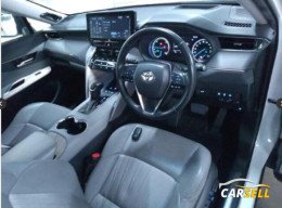 TOYOTA HARRIER Z HYBRID 2020 Reconditioned Car