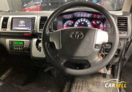TOYOTA HIACE SUPER GL KEY START 2019 Reconditioned Car