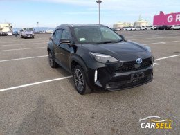 Toyota Yaris Cross  Z Leather 2020 Reconditioned Car