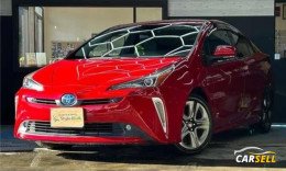 TOYOTA PRIUS A TOURING SELECT 2020 Reconditioned Car