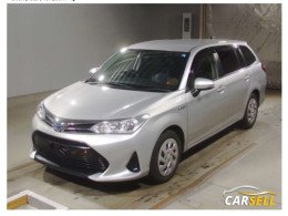 TOYOTA FIELDER G  2019 Reconditioned Car