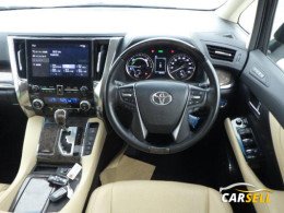 TOYOTA ALPHARD EXECUTIVE LOUNGE HYBRID 2020 Reconditioned Car