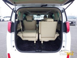 TOYOTA ALPHARD EXECUTIVE LOUNGE HYBRID 2020 Reconditioned Car