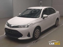 TOYOTA AXIO EX 2019 Reconditioned Car