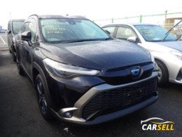 TOYOTA COROLLA CROSS Z LEATHER 2022 Reconditioned Car