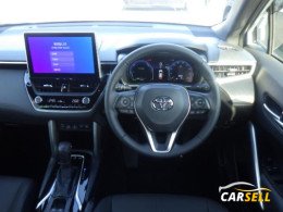 TOYOTA COROLLA CROSS Z LEATHER 2024 Reconditioned Car