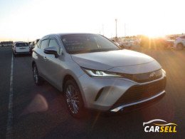 TOYOTA HARRIER NON HV 2020 Reconditioned Car
