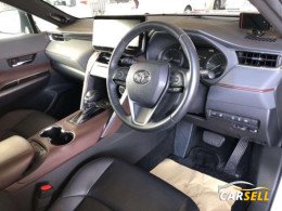 TOYOTA HARRIER NON HV 2020 Reconditioned Car