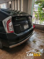 TOYOTA PRIUS 2014