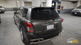 Toyota Fielder X 2010 Used Car Sale