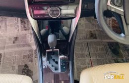 TOYOTA ALLION  2019 PEARL