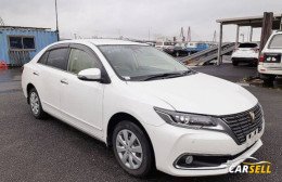 TOYOTA PREMIO 2018 PEARL