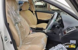 TOYOTA PREMIO 2018 PEARL