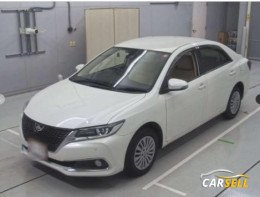 TOYOTA ALLION G PLUS 2019