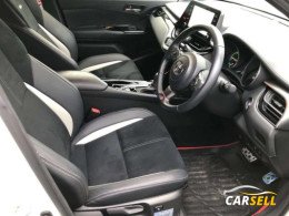 TOYOTA CHR S GR SPORTS 2020