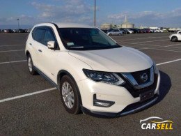 NISSAN X-TARIL 20 XI 2019