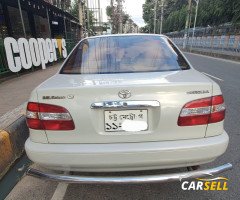 Urgent sell Toyota 110 Model 1999 L Selection