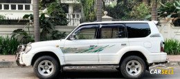 Toyota Land Cruiser Prado TX Ltd 2000