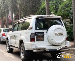 Toyota Land Cruiser Prado TX Ltd 2000
