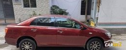 Toyota Axio X Edition 2008 Used Car
