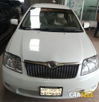 Toyota X-fielder