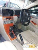 Toyota X-fielder