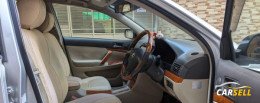 Toyota Premio Interior beige 2005 Used Car