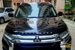 Mitsubishi Outlandar OCTANE#7SEAT#SUNROOF 2018 Used Car