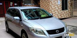 Toyota Fielder Guaranteed Fresh 2010 Used Car