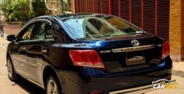 Toyota Allion Only Octane Driven 2011 Used Car