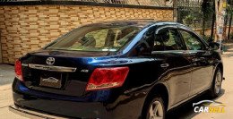 Toyota Allion Only Octane Driven 2011 Used Car