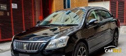 Toyota Premio BLACK & BEIGE 2010 Used Car