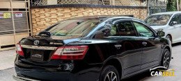 Toyota Premio BLACK & BEIGE 2010 Used Car