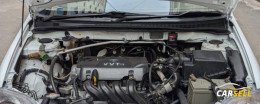 Toyota Corolla X #Be2003ige Interior Used Car