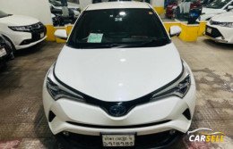 TOYOTA C-HR G LED HYBRID 2017 (Used Car)